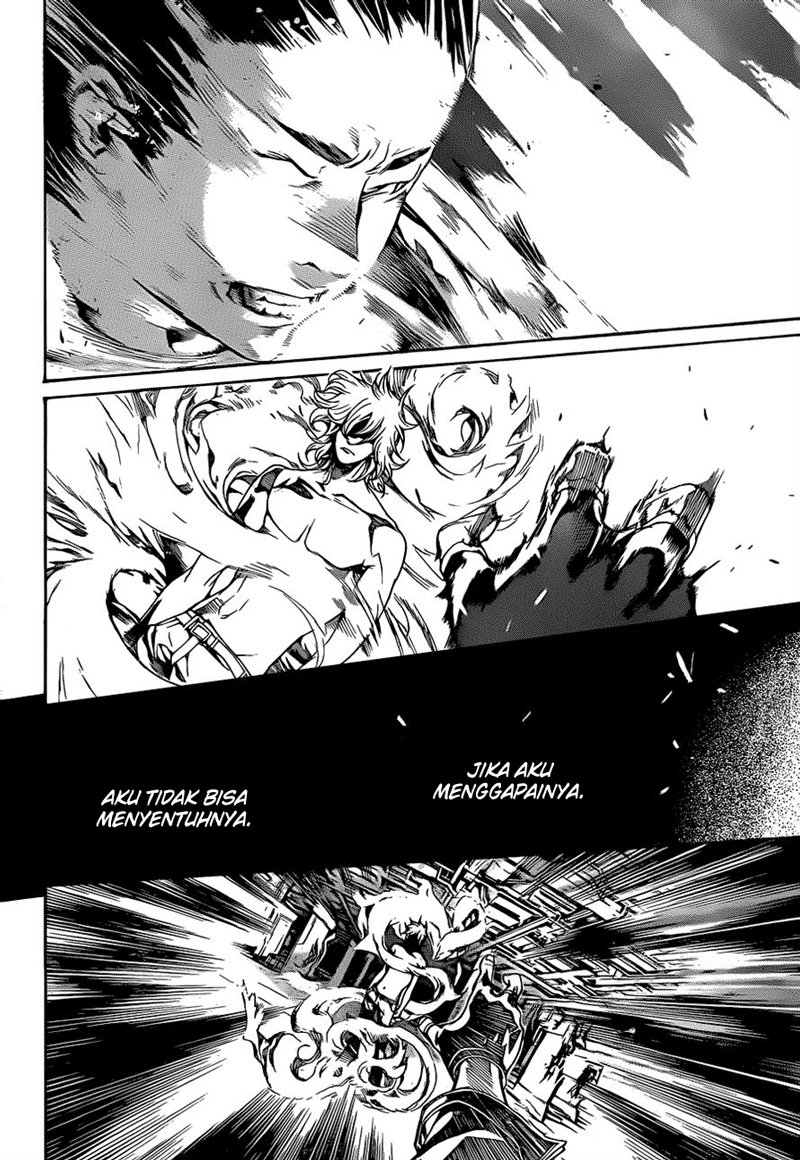 Air Gear Chapter 344 Bahasa Indonesia
